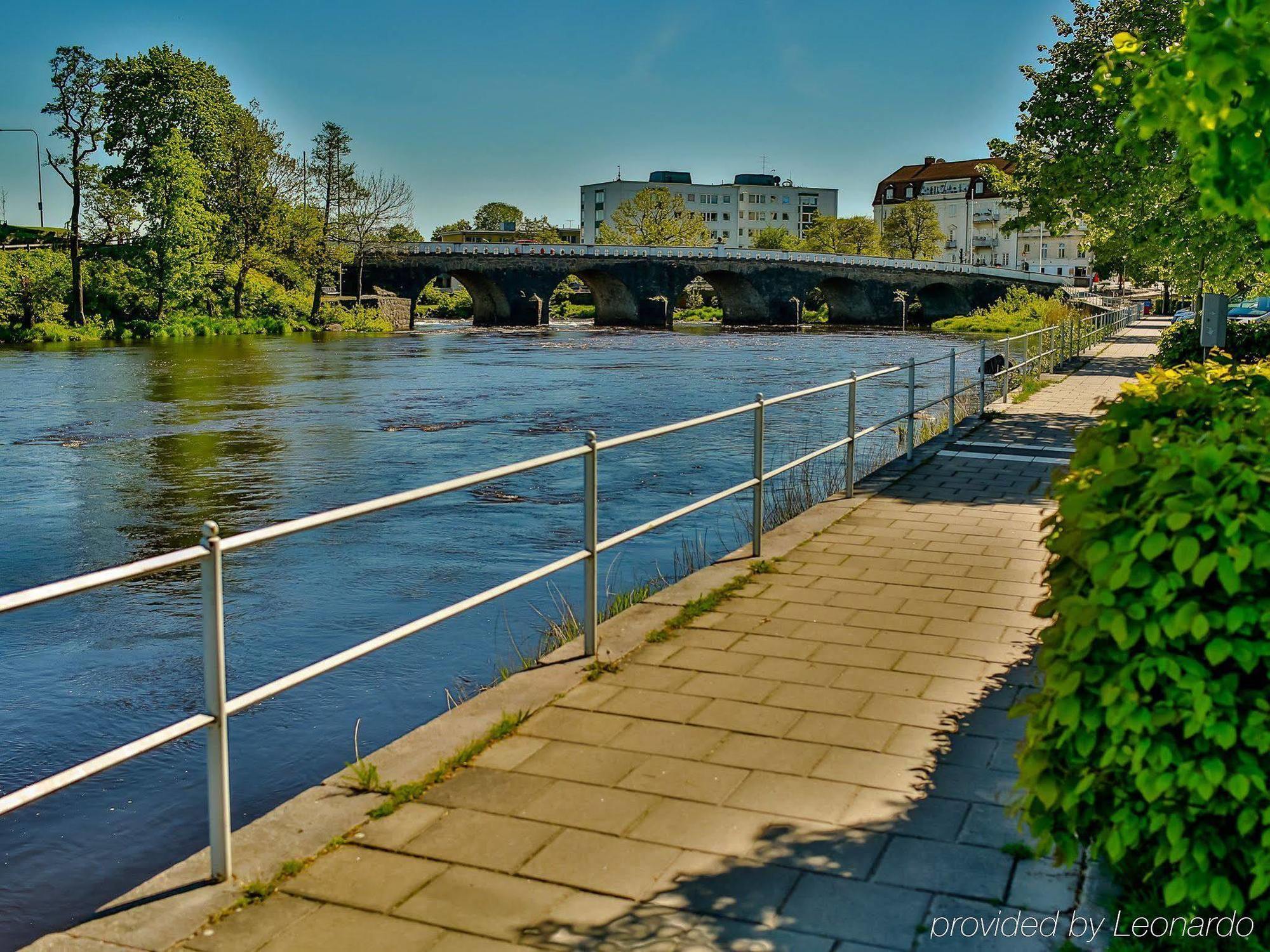 Vaerdshuset Hwitan Hotel Фалкенберг Екстериор снимка